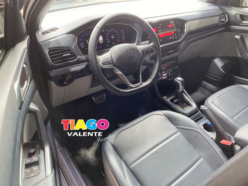 Volkswagen T-Cross 1.4 250 TSI TOTAL FLEX HIGHLINE AUTOMÁTICO