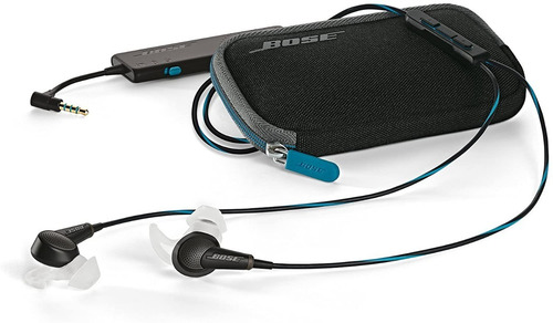 Audífonos Bose Quietcomfort 20 Noise Cancelling Para Apple