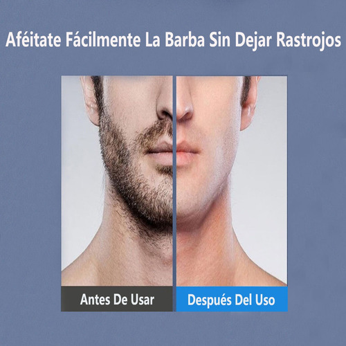 Cabezal De Repuesto De Acero Para Afeitadora Philips 3 Pzs