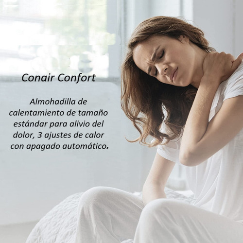 Imagen 3 de 5 de Fomentera Electrica Termica Ajustes De Calor Conair Hp40