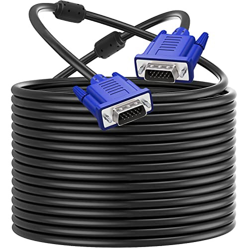 Cable Vga A Vga Pasow 65 Pies