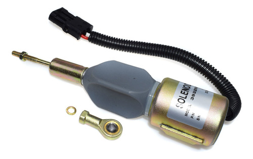 Solenoide De Apagado Del Motor For Cummins 5.9l 6bt