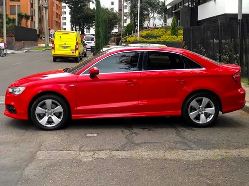 Audi A3 1.8 Ambition S Line