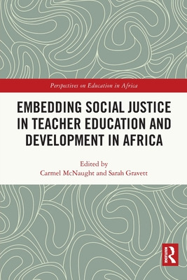 Libro Embedding Social Justice In Teacher Education And D...