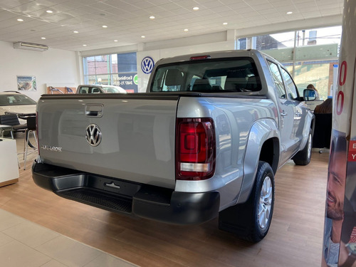 Imagen 10 de 25 de Volkswagen Amarok Comfortline 2.0l 180cv 4x2manual 2022 Sb
