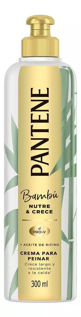 Segunda imagen para búsqueda de pantene bambu