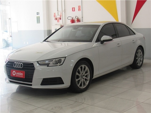 Audi A4 2.0 Tfsi Attraction Gasolina 4p S Tronic
