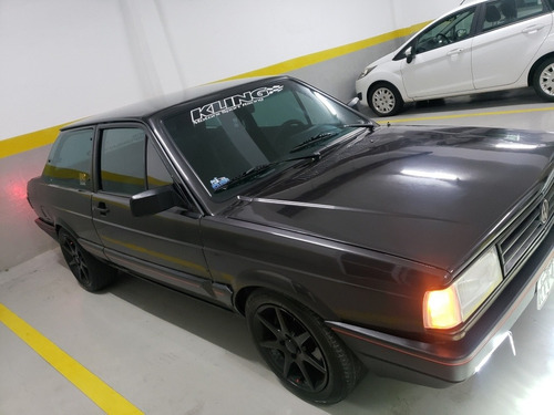 Volkswagen Voyage 1.8 Turbo