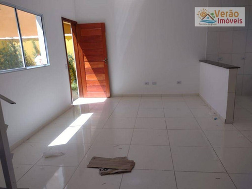 Imagem 4 de 19 de Sobrado Com 2 Dormitórios À Venda, 70 M² Por R$ 320.000,00 - Jardim Suarão - Itanhaém/sp - So0180