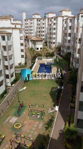 Imagem 8 de 12 de Ótima Oportunidade Apartamento Com Dois Dormitórios No Horto Do Ypê - 432g