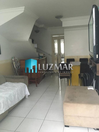 Imagem 2 de 15 de Oportunidade Casa Em Condomínio No Horto Do Ype - 164l
