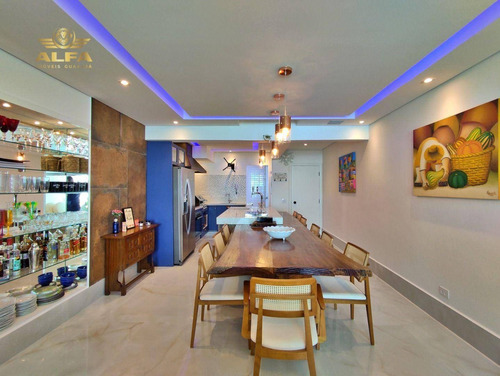Imagem 6 de 22 de Apartamento Com 2 Dormitórios À Venda, 100 M² Por R$ 680.000,00 - Pitangueiras - Guarujá/sp - Ap1057