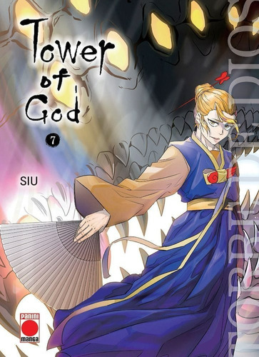 Manga Tower Of God 7 - Panini España