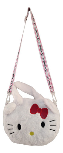 Bolso Cartera De Hello Kitty