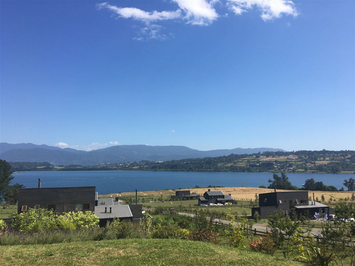 Parcela Con Casa En Venta En Panguipulli