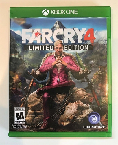 Far Cry 4 Xbox One* Play Magic