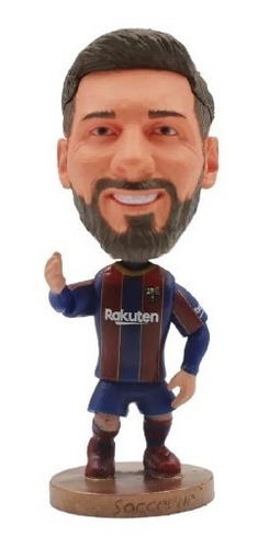 Figura Lionel Messi Barcelona Fifa Envío Gratis Fifa