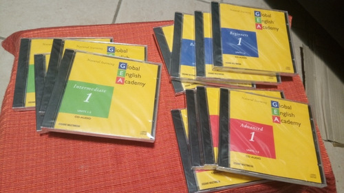 Curso De Inglés Global English Academy
