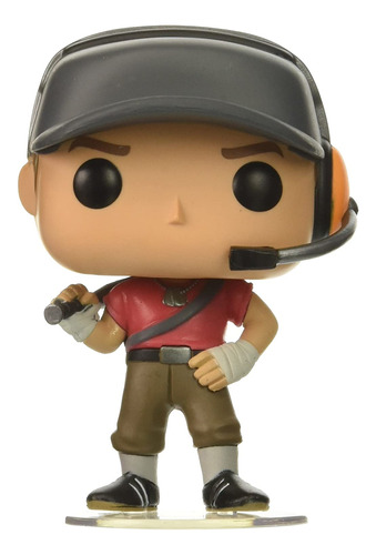 Funko Pop Games: Figura De Vinilo Coleccionable Team Fortres