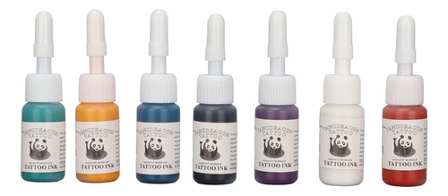 Kit De Pluma De Tatuaje Con Motor Fuente De Alimentación