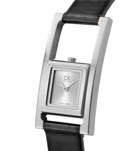 Calvin Klein K4h431c6 Aço Inox 12x S/ Juros Promoção!!!