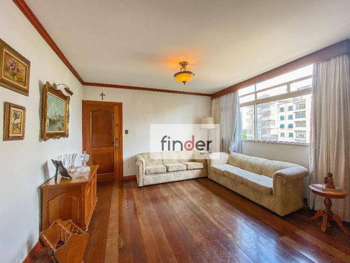 Imagem 5 de 20 de Caio César Na Rua Oscar Freire, 1221. Apartamento À Venda, 140 M², 3 Dormitórios, 1 Suíte E 1 Vaga. 1 Min. A Pé Da Estação Oscar Freire (metrô) - Ap13290