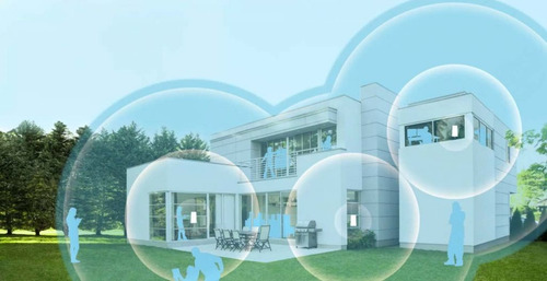 Imagem 5 de 9 de Roteador Sistema Wi-fi Mesh Intelbras Twibi Giga+ Branco 100