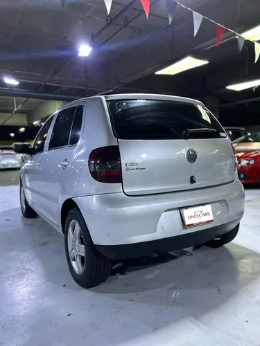 Volkswagen Fox, Año 2005.