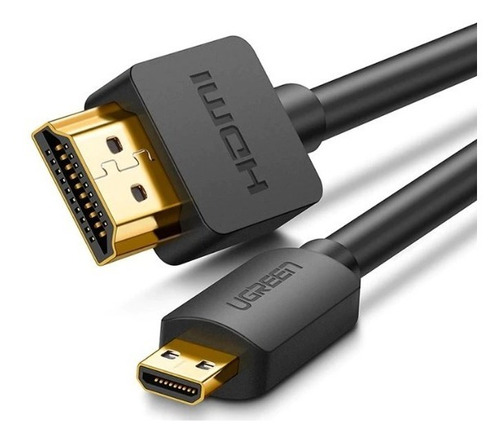 Cable Mini Hdmi A Hdmi 1.5m Camaras Gopro Laptops Tablets