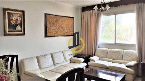 Imagem 1 de 22 de Apartamento À Venda - 79 M² - 3 Quartos - 1 Vaga - Condomínio Edifício Ituxi -saúde - São Paulo/sp - Ap2150