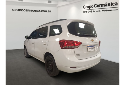 Chevrolet Spin 1.8 LT 8V FLEX 4P AUTOMÁTICO