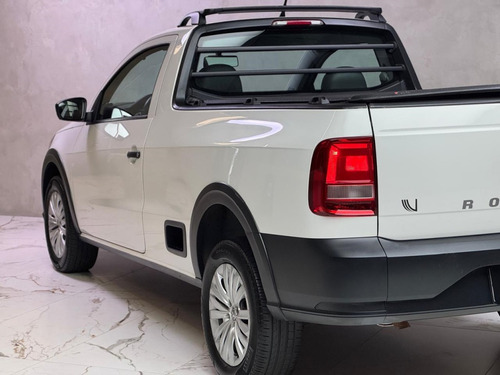 Volkswagen Saveiro 1.6 MSI ROBUST CS 8V FLEX 2P MANUAL