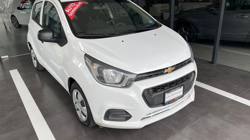 Imagen 2 de 12 de Chevrolet Beat 2018 1.2 Hb Lt Mt