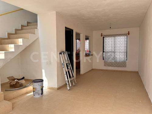Casa En Renta En Valle De La Palma, Soledad, Slp.