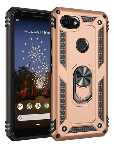 Funda De Teléfono Anti-caída Para Google Pixel 3a Xl