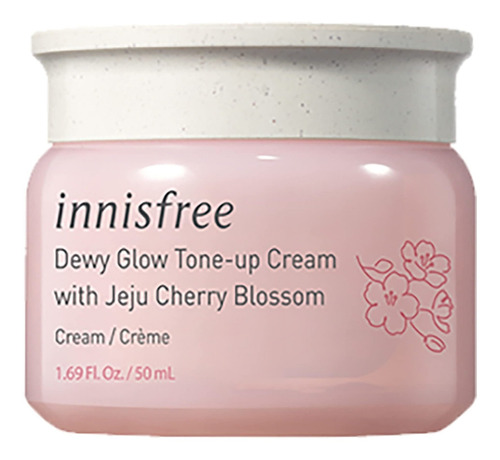 Innisfree Cherry Blossom - Crema Hidratante Facial Con Tono 