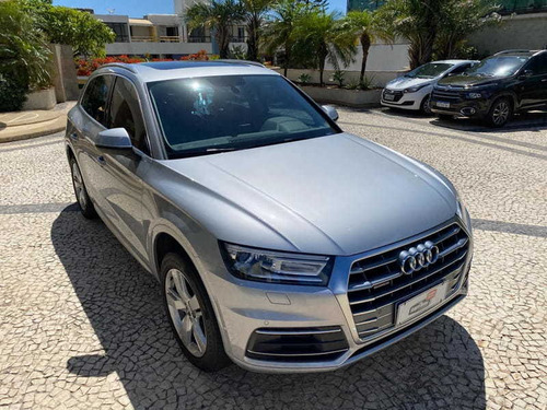 Audi Q5 2.0 Tfsi Único Dono Pouquíssimo Rodado