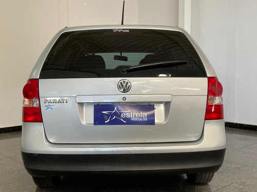 Imagem 5 de 12 de Volkswagen Parati 1.6 G4 (flex)