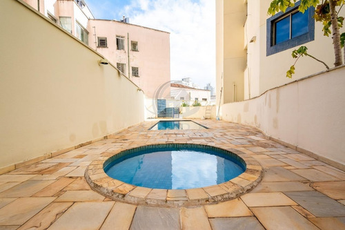 Imagem 10 de 18 de Apartamento À Venda Em Cambuí - Ap035772