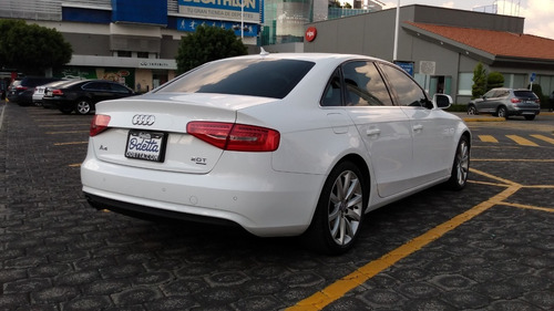 Imagen 7 de 15 de Audi A4 2013 - Isdafa