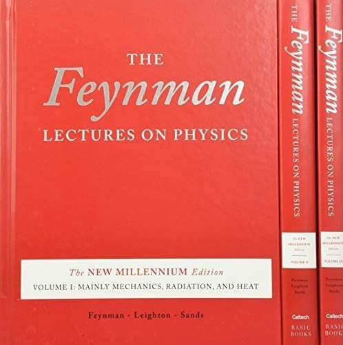 Libro The Feynman Lectures On Physics, Boxed Set-inglés&&&