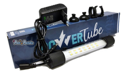 Ocean Tech Luminaria Power Tube 120 5670lm 35w 115cm Bivolt