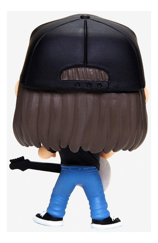 Filmes Pop Da Funko: Waynes World Wayne Collectible