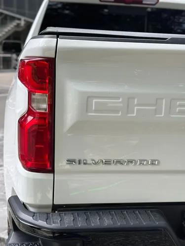 Chevrolet Silverado 5.3 Z71 4X4 At