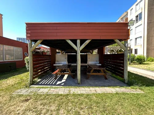 Venta Bonito Departamento 3d2b Concepción (72340)