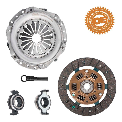 Kit Clutch Peugeot 206 1.4lts 2004 2005 2006 2007 2008 2009