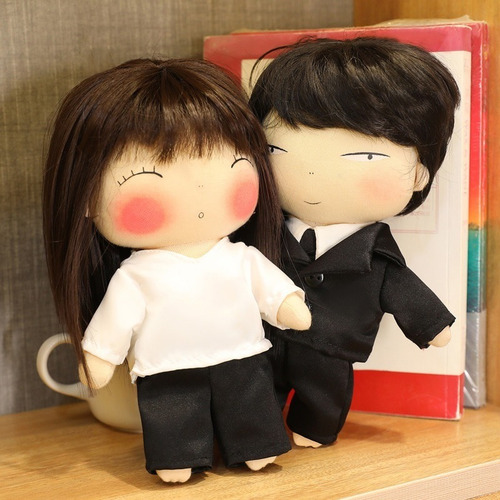 Par Peluches Kdrama Business Proposal Dolls Propuesta Kpop (Usado)