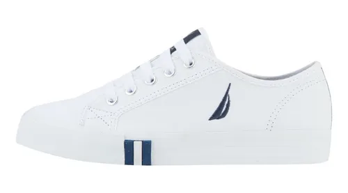 Blanco Desear Capataz Tenis Nautica Mujer | MercadoLibre 📦