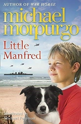 Little Manfred (Pb), de Morpurgo, Michael. Editorial HarperCollins, tapa blanda en inglés internacional, 2013