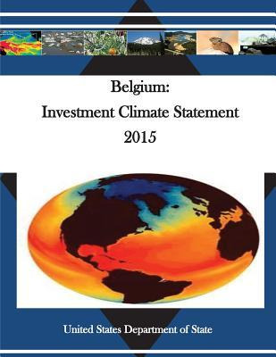 Libro Belgium : Investment Climate Statement 2015 - Unite...